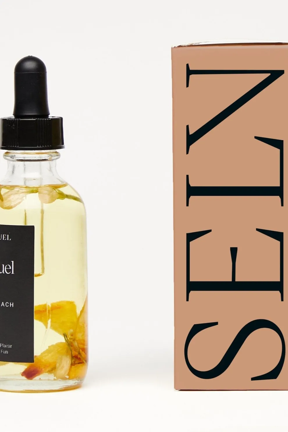 SELV RITUEL Botanical Oil Bath and Body Ritual - Luv