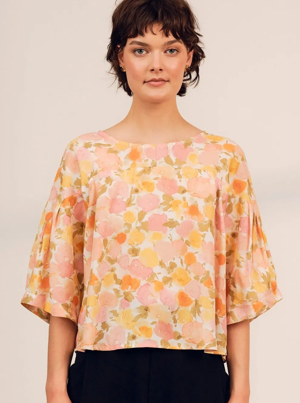 JENNIFER GLASGOW Kairi Top