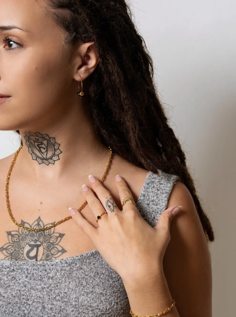 BLOOM Vegas Necklace