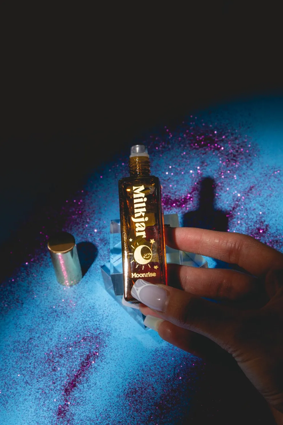 MILK JAR CANDLE CO. Perfume Roll-On Moonrise 15 ml