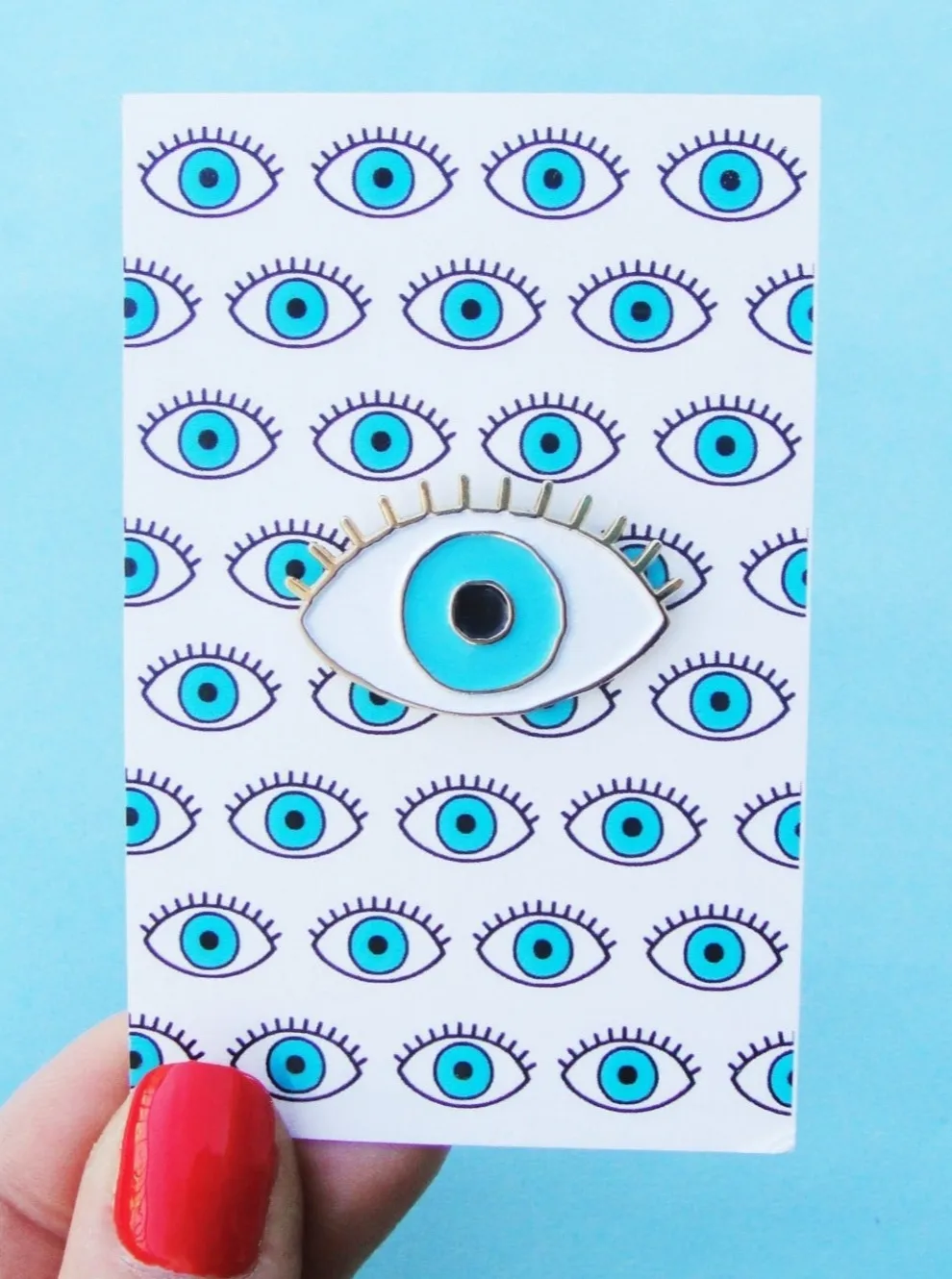 COUCOU SUZETTE Eye Pin
