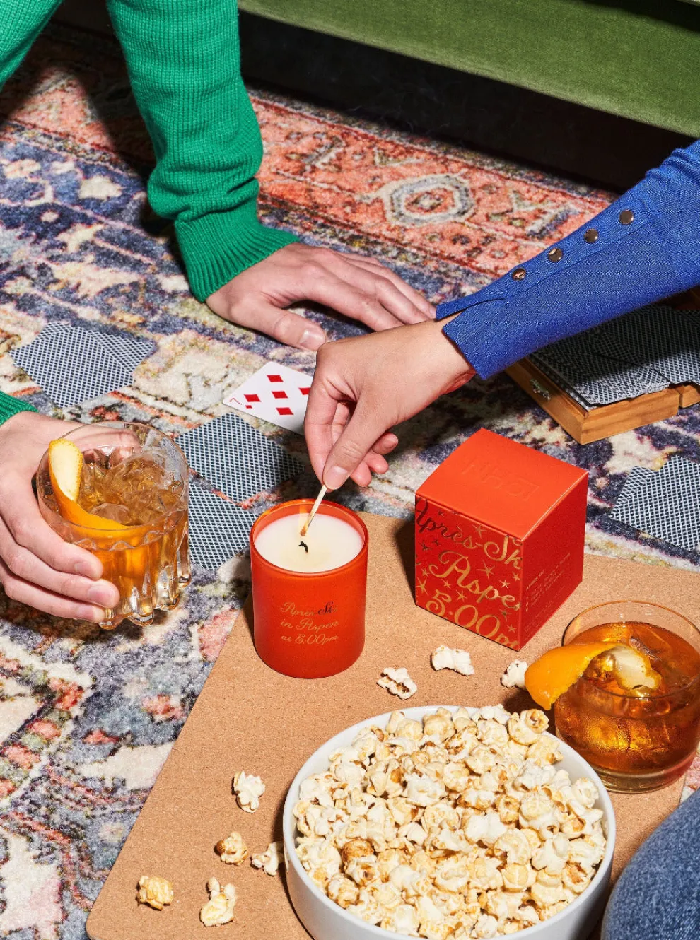 LOHN After Ski Candle