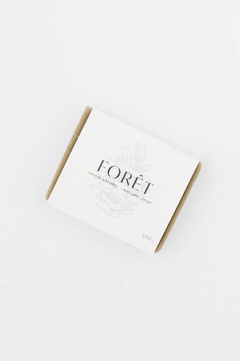 WEEDS Audrey Soap - Fir and Juniper