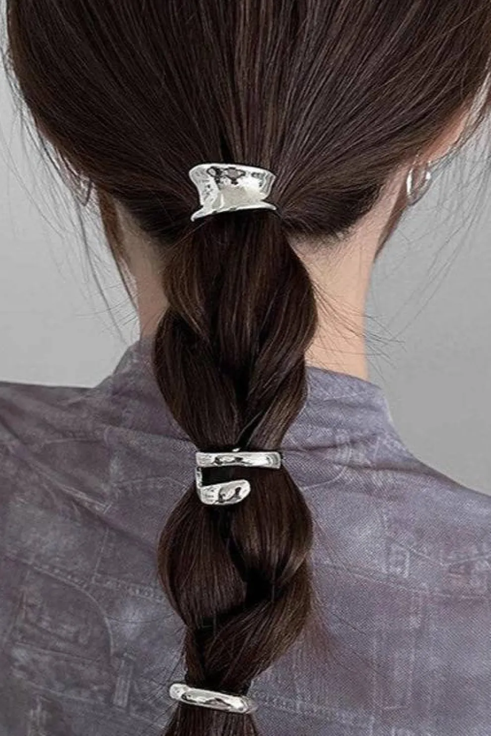 LADYJUNE Mini Hair Cuff Set