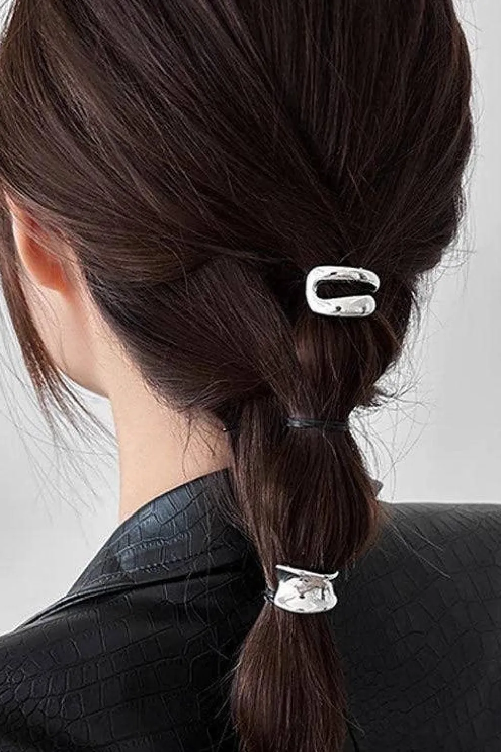 LADYJUNE Mini Hair Cuff Set