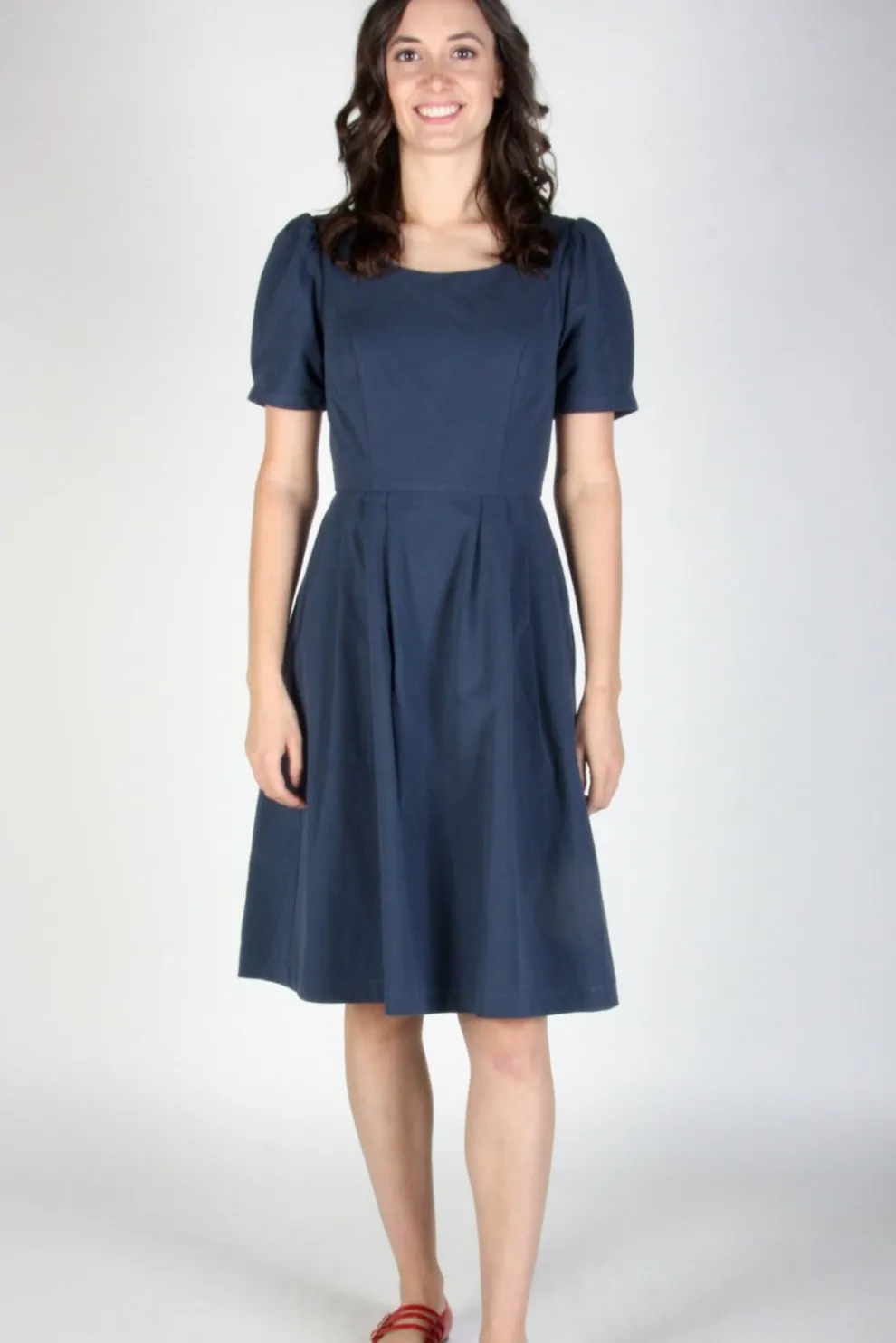 BIRDS OF NORTH AMERICA Dress Crag Martin