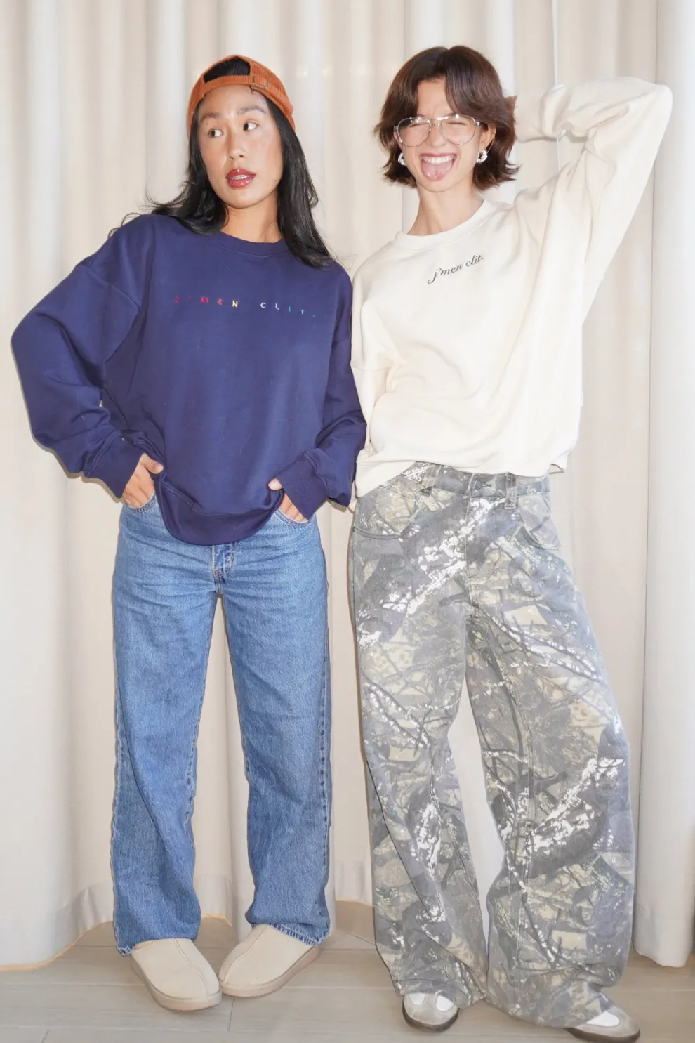 Girl Crush Pull J'men Clit