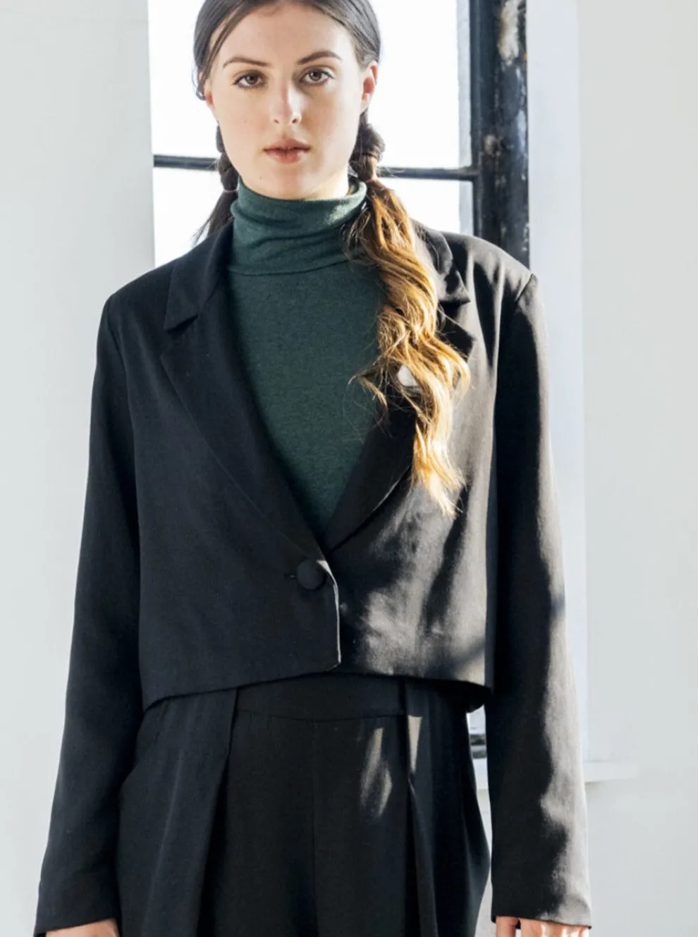 BODYBAG Blazer Charles - Black