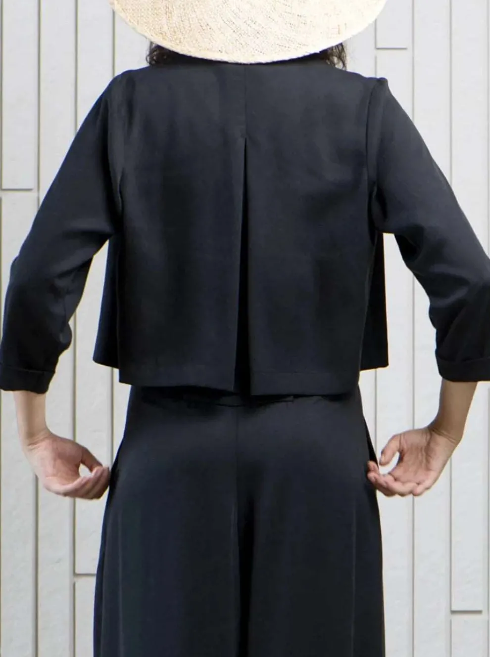 BODYBAG Veste Barington - Marine/Tartan