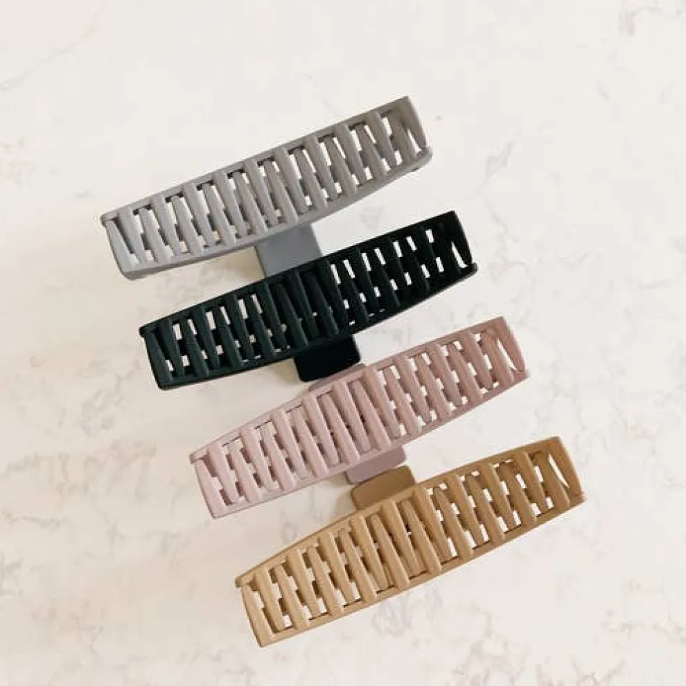 KITTEN CLAWS CLIPS Hair Clips Set - Large