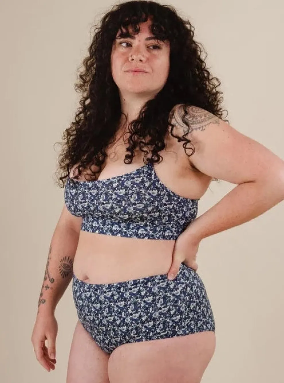 MIMI & AUGUST Tamarindo One Piece Swimsuit - Riad