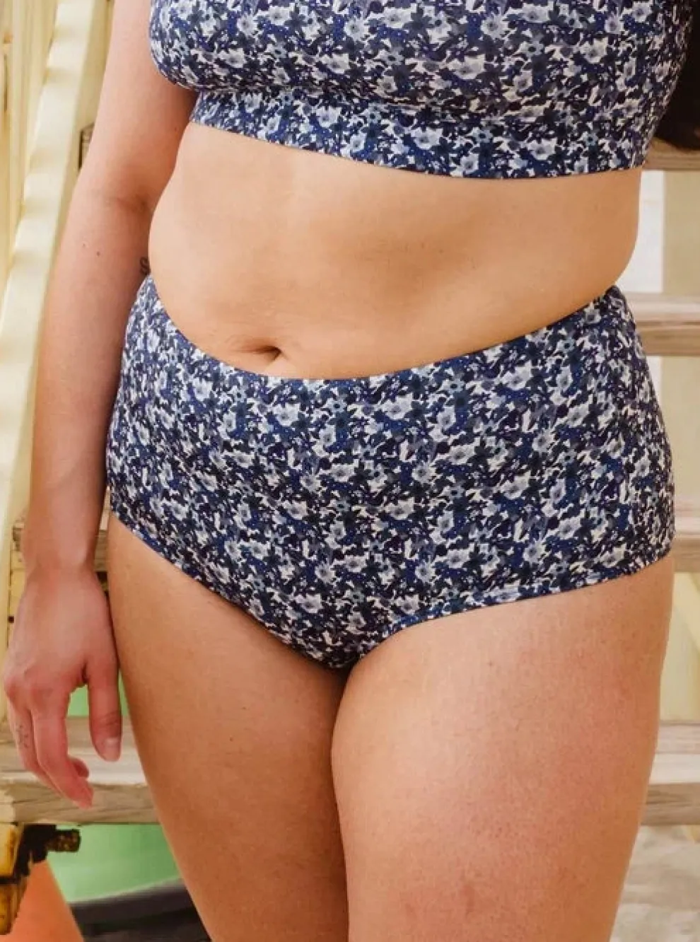 MIMI & AUGUST Tamarindo One Piece Swimsuit - Riad